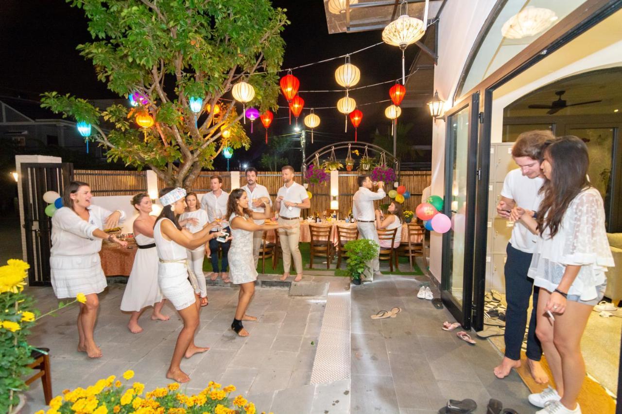 Lime Villa Hoi An Exterior foto